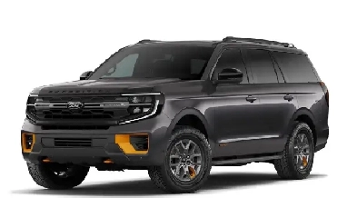 2026 Ford Expedition Tremor