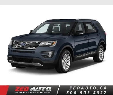 2017 Ford Explorer XLT Image# 1