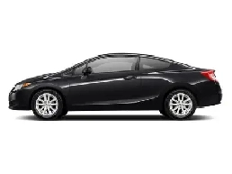 2012 Honda Civic Coupe