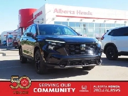 2026 Honda CRV Hybrid EXL AWD