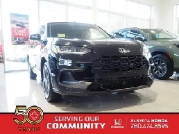 2026 Honda HRV LX 2WD CVT