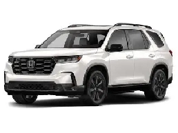 2023 Honda Pilot