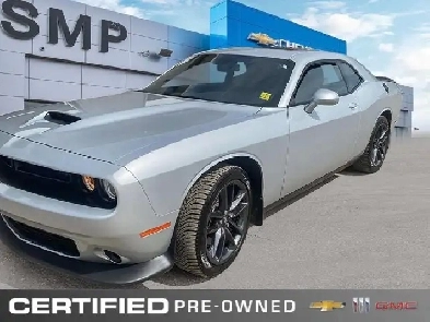2023 Dodge Challenger GT | AWD | Blacktop Pkg | Sunroof Image# 1