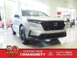 2026 Honda CRV Hybrid Sport AWD