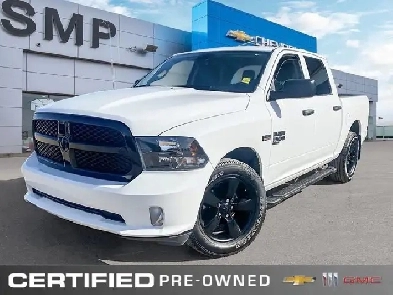 2023 Ram 1500 Classic Express | 4X4 | Remote Start Image# 1