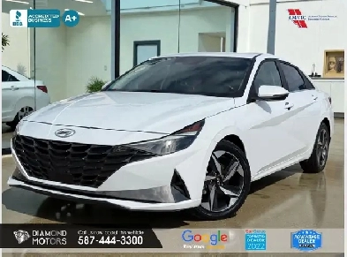 2023 Hyundai Elantra Hybrid Limited  Hybrid  Remote Starter