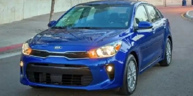 2019 Kia Rio LX Image# 1