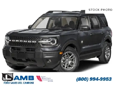 2026 Ford Bronco Sport Big Bend 200A