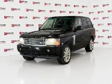 2006 Land Rover Range Rover  LIMITED EDITION  18 OF 42  WESTM