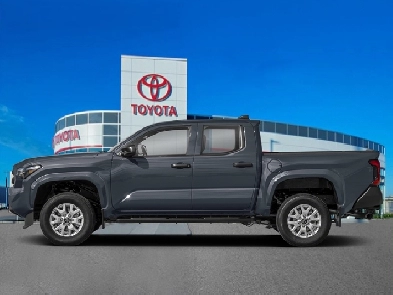 2024 Toyota Tacoma 4x4 Double Cab AT - Certified Image# 1