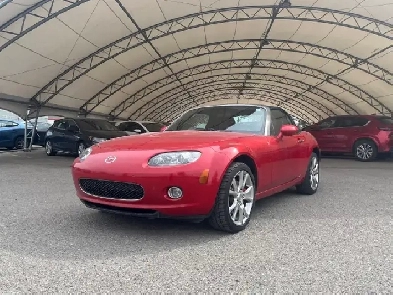 2006 Mazda MX-5 2dr Conv 3rd Generation Limited W /CONVERTIBLE T Image# 1