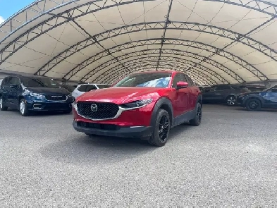 2026 Mazda CX-30 GT AWD W / WIRELESS APPLE CARPLAY / ANDROID AUT Image# 1