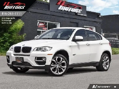 2014 BMW X6 AWD 4dr xDrive35i | LOADED | NO ACCIDENTS Image# 1