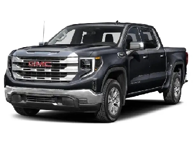 2026 GMC Sierra 1500 SLE Image# 1