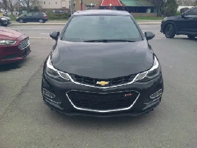 2016 Chevrolet Cruze LT RS Loaded with Only 140000 KM