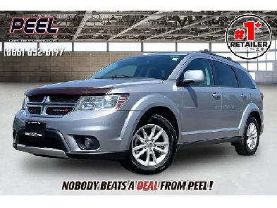 2015 Dodge Journey SXT  AS IS  FWD