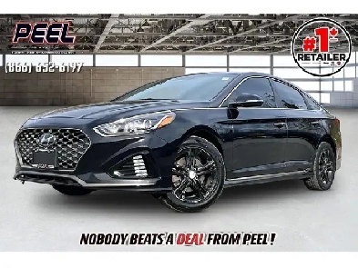 2019 Hyundai Sonata Essential  Sport Pkg  AS IS  FWD