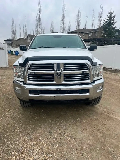 2018 Dodge Ram 2500 Diesel