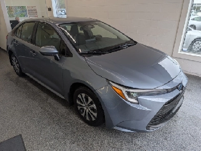 2023 Toyota COROLLA HYBRIDE LE AWD,