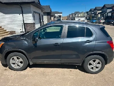2016 Chevrolet Trax LT AWD