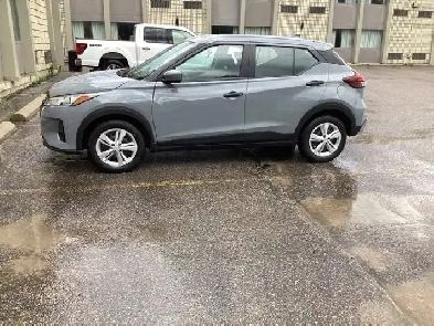 2025 NISSAN KICKS S FOR SALE
