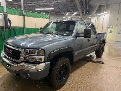 2006 GMC sierra 1500 crew cab