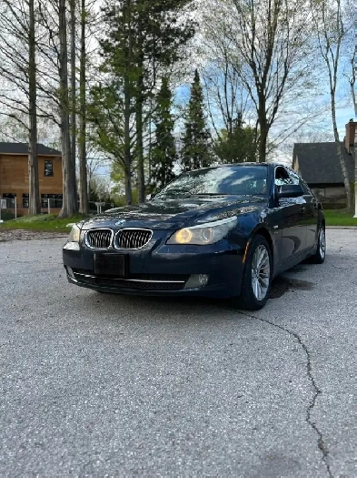 2010 bmw 535xi