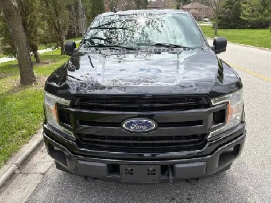 2019 Ford F150 XLT
