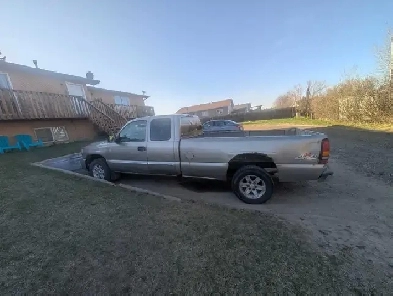 2003 GMC SIERRA