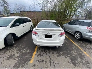 2010 Mazda Mazda6 GT