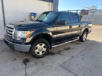 2012 f150 50 4x4
