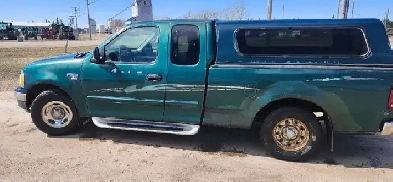 1999 F150  2 wd