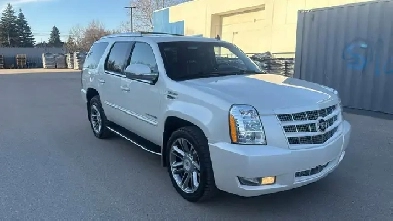 2014 Cadillac Escalade Premium