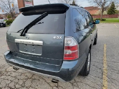 2005 Acura MDX