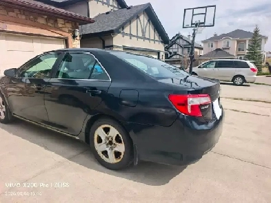 2012 Toyota Camry 4dr Sdn I4 Auto LE