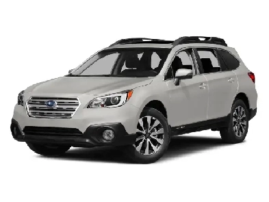 2015 Subaru Outback 25i Limited Package AWD  LEATHER  HEAT