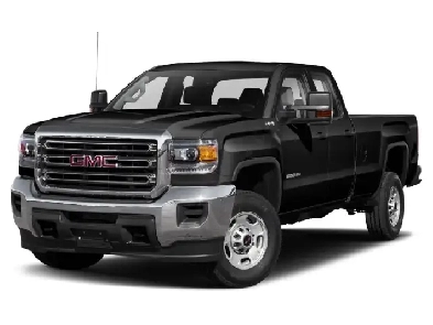 2019 GMC Sierra 2500HD