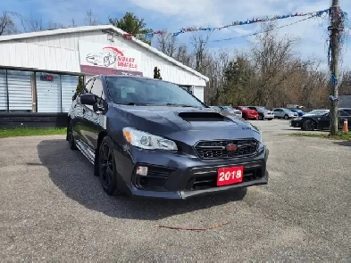 2018 SUBARU WRX BASE Image# 1