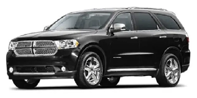 2011 Dodge Durango Crew Plus