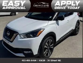 2019 Nissan Kicks SR  No Reported Accidents