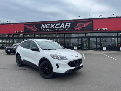 2021 Ford Escape SE AWD NAVI BSPOT LASSIST PSTART CARPLAY CAM