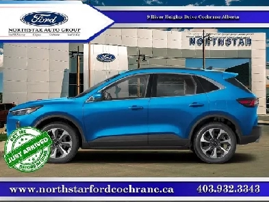 2023 Ford Escape Platinum  Navigation  360 Camera