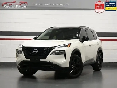2023 Nissan Rogue SV Midnight Edition No Accident Leather 360CAM