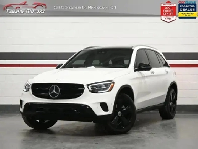 2022 MercedesBenz GLC 300 4MATIC No Accident 360CAM Navigation
