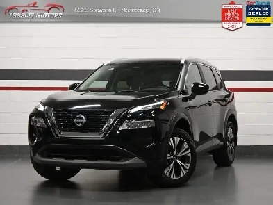 2023 Nissan Rogue SV Moonroof No Accident 360CAM Adaptive Cruise