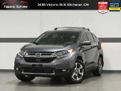 2019 Honda CRV EX No Accident Sunroof Heated Seats Remote Start