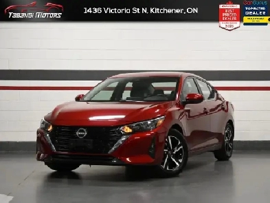 2024 Nissan Sentra SV No Accident Heated Seats Remote Start