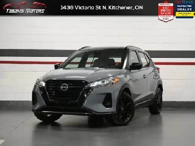 2024 Nissan Kicks SR Leather BOSE 360CAM Remote Start