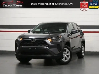 2024 Toyota RAV4 LE No Accident Radar Cruise Lane Assist Blind S