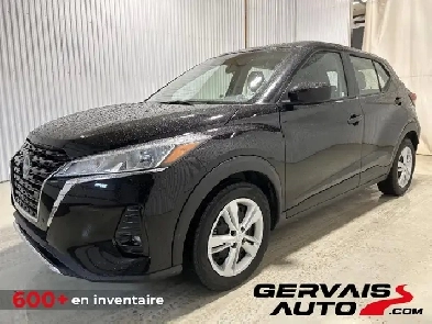 Nissan Kicks S TA 2024 à vendre Image# 1